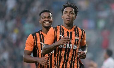 The Turkish obstacle is overcome. Shakhtar has done a bushiktash in Krakow