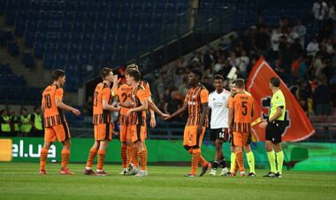 Шахтар вперше за 4 роки не програє 4 матчі поспіль у єврокубках