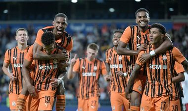 Shakhtar will play with the Greek club in the Europa League. When and where will the matches pass?