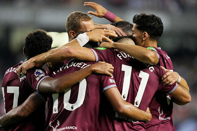 Вест Хем – Евертон – 2:1. Перемога молотобойців. Відео голів та огляд матчу