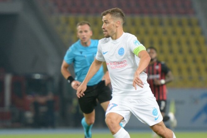 ФКСБ – Шкендия – 1:2. Видео голов и обзор матча