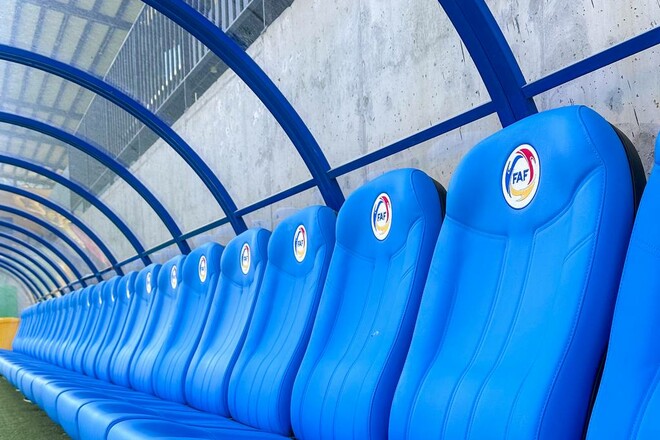 ФОТО. Полісся показало стадіон, на якому зіграє матч Ліги конференцій