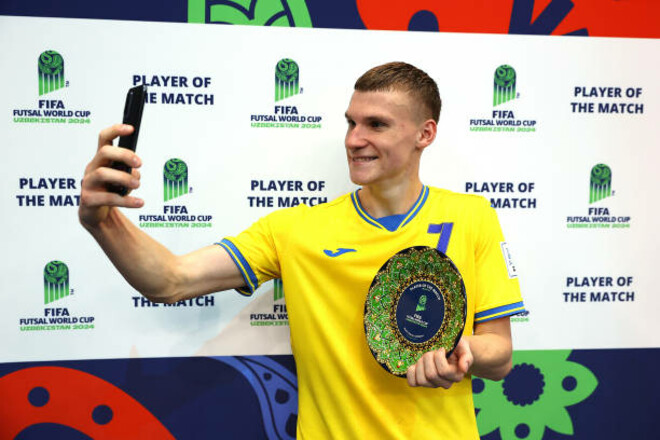 Лидер сборной отказывается играть в Украине. Он хочет в Европу