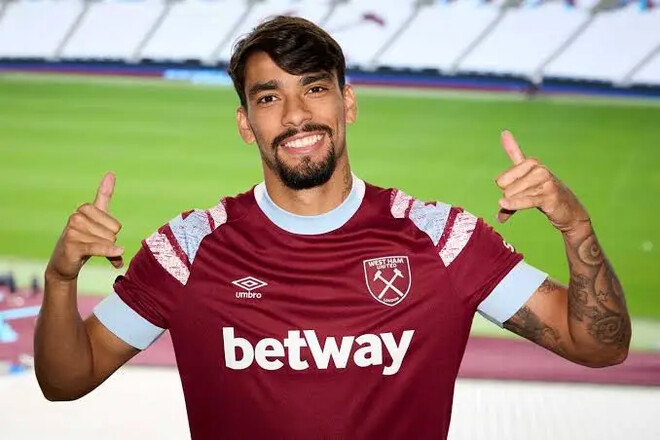 Лукас ПАКЕТА: «Хочу повернутися у футбол з посмішкою на обличчі»