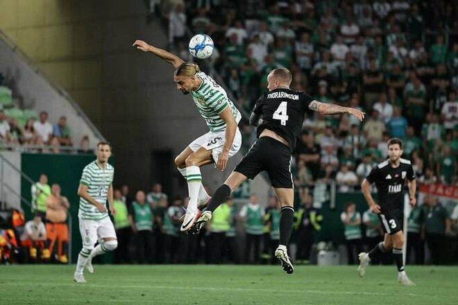 Ференцварош – Ноа – 4:3. Видео голов и обзор матча