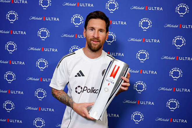 Сам собі конкурент. Мессі очолив 9 із топ-10 місць у цікавому рейтингу