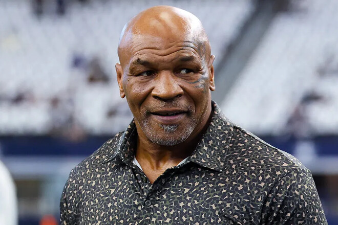 Mike Tyson:
