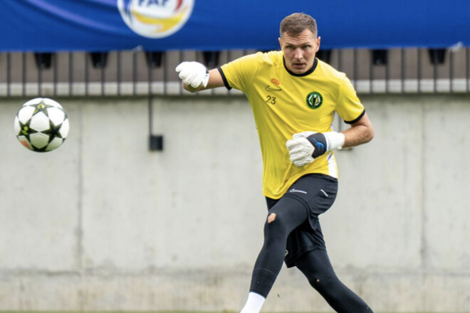 ФОТО. Полісся провело розминку перед матчем з Санта-Коломою