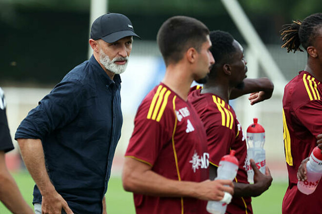 Серветт – Виктория Пльзень – 1:3. Видео голов и обзор матча