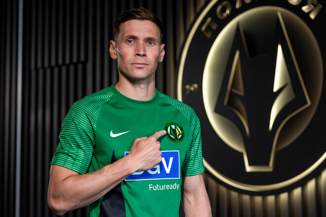 ВИДЕО. В начале второго тайма Полесье и Санта-Колома обменялись голами