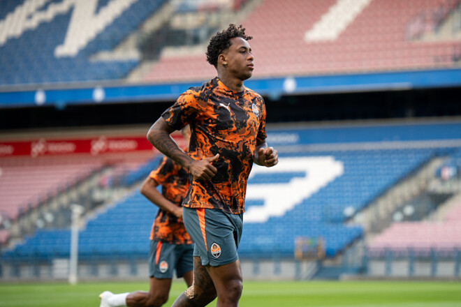 ВІДЕО. Перший пішов: Шахтар відкрив рахунок у другому матчі проти Бешикташа