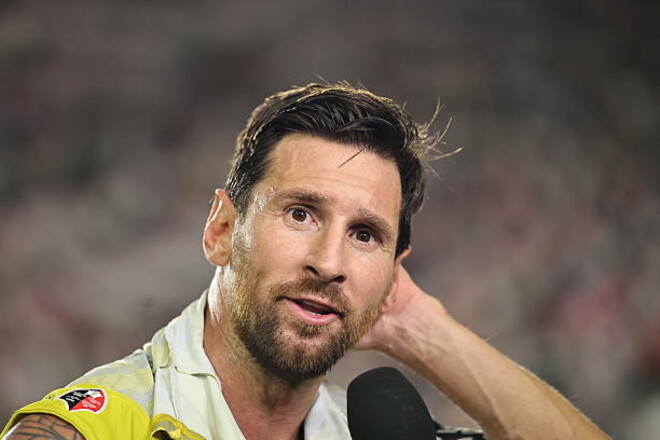 Lionel Messi: “I was not allowed to play. It's very bad ”