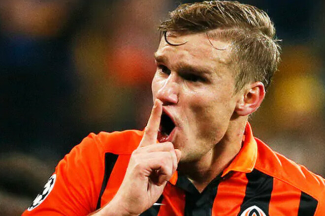 «Куда я вообще попал?». Экс-игрок Динамо рассказал о трансфере в Шахтер