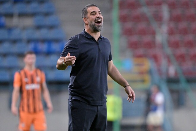 Арда ТУРАН: «Дотримувалися плану. Тепер на Шахтар чекає складний період»