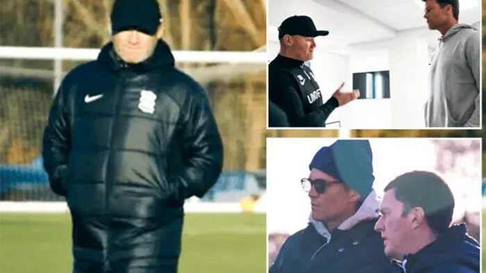 ФОТО. Уэйна Руни «разгромили» за его тренерские методы. И вот почему