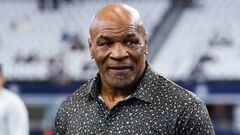 Mike Tyson: