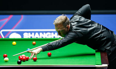 Трамп и О'Салливан вылетели в четвертьфинале Шанхай Мастерс