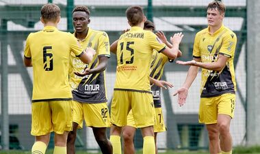 Рух – СК Полтава – 2:1. Текстова трансляція матчу