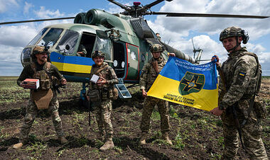 Уничтожение оккупантов продолжается. ВСУ обновили данные потерь армии рф