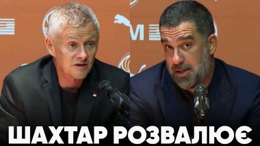 ВИДЕО. Реакция Сульшера и Арды Турана после матча Шахтер 2:0 Бешикташ
