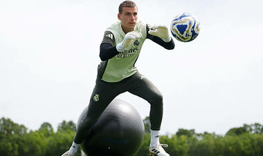 Приємні новини для Андрія. Алонсо ухвалив важливе рішення щодо Луніна