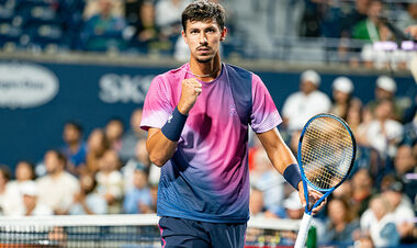 Чинний чемпіон канадського Мастерса покарав Медведєва у третьому раунді