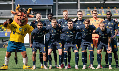 БЛИЗНЮК: «Говорить о каких-то серьезных планах этого клуба я бы не стал»