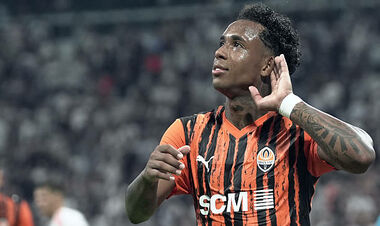 Известный тренер назвал лучшего игрока Шахтера в игре с Бешикташем