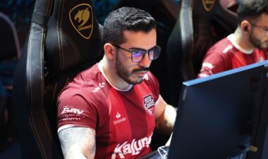 Дворазовий чемпіон мейджора приєднався до ODDIK