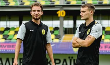 Перша ліга. Агробізнес грає з Лівим Берегом. Стартові склади