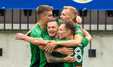 Полісся стало 4-м українським клубом, який пройшов далі після фіаско вдома