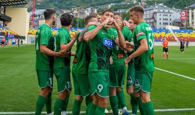 Очікуваний результат? Ексгравець Шахтаря – про перемогу Полісся в ЛК