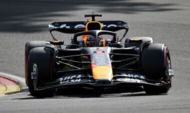 «Цифры обнадеживают». Ред Булл поделился деталями разработки нового болида