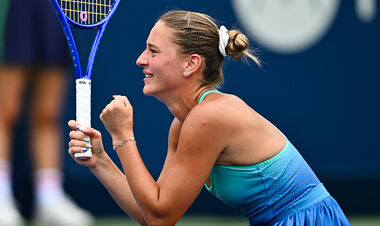 Martha Kostyuk - Darya Kasatkina. Drama in Montreal. Videobzor of the match