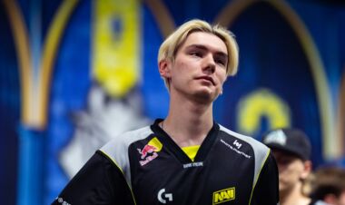 NAVI – MongolZ. IEM Cologne. Четвертьфинал. Смотреть онлайн. LIVE
