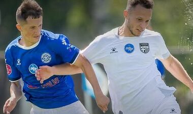 Гол паненкою. ЮКСА розпочала сезон із мінімальної перемоги над Поділлям