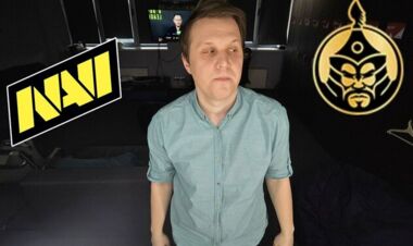 Комментатор Maincast о матче NAVI: «MongolZ выглядят стабильнее»
