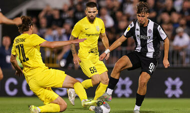 Олександрія встановила український антирекорд в єврокубках