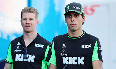 «Они лучшие». Новая команда Ф-1 определила пару пилотов на сезон-2026