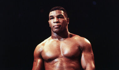 Майк ТАЙСОН: «Цей боксер – нічне жахіття. Він зламав щелепи поліцейським»