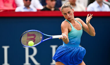 Марта КОСТЮК: «Вона неправильно вдарила. Подумала, що в мене ще є шанс»