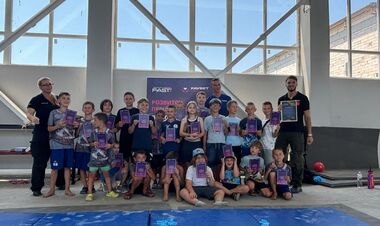 Favbet Foundation та FAST провели тренінг із домедичної допомоги