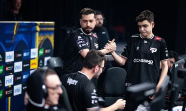 paiN замінить Aurora на турнірі BLAST Open London 2025