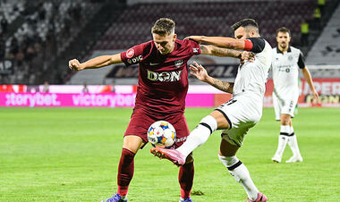 CFR Kapuzh - Lugano - 1: 0. Video Goal and Review Match