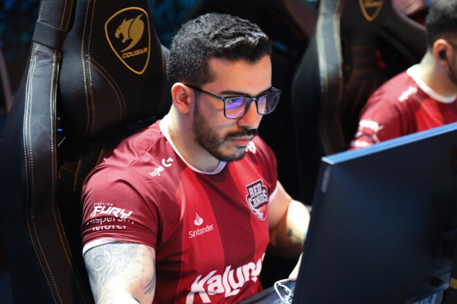 Двукратный чемпион мейджора присоединился к ODDIK