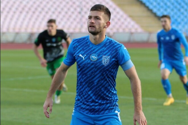 Вікторія та Прикарпаття проводять матч Першої ліги. Стартові склади