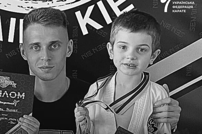 Из-под завалов дома в Киеве извлекли тело 6-летнего каратиста