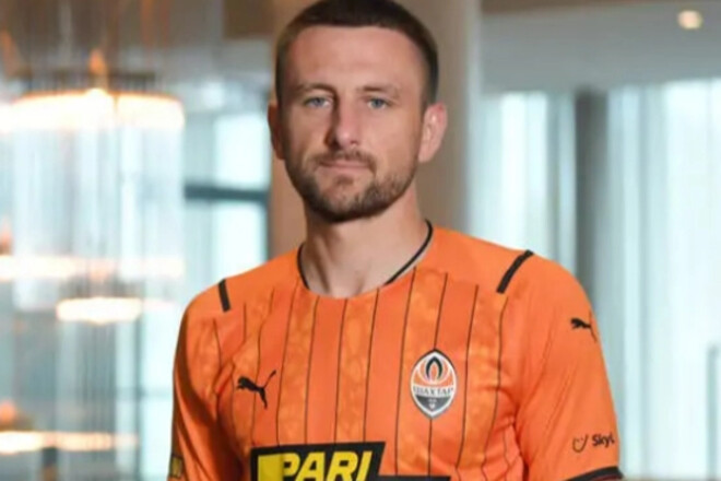 Джерело: вигнанець Шахтаря підписав контракт з новим клубом