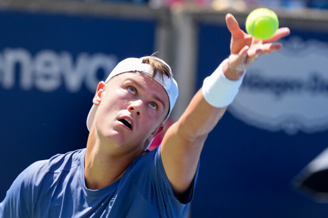 Стала известна половина участников 1/8 финала турнира ATP 1000 в Торонто