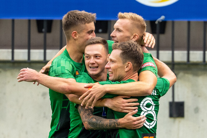 Полісся стало 4-м українським клубом, який пройшов далі після фіаско вдома